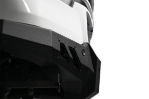 RAM 1500 Bumper - Front - Addictive Desert Designs - Black Label - Black - `19-`24